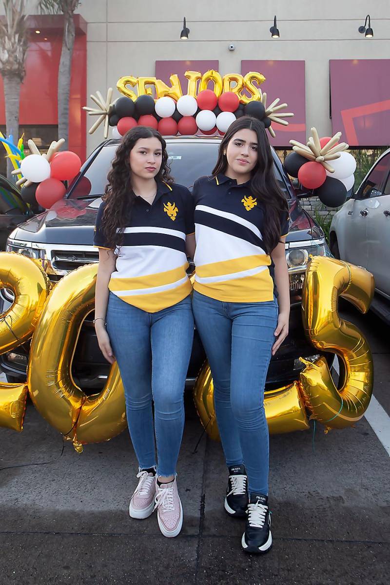 Lidia Madrigal y Alejandra Sierra.