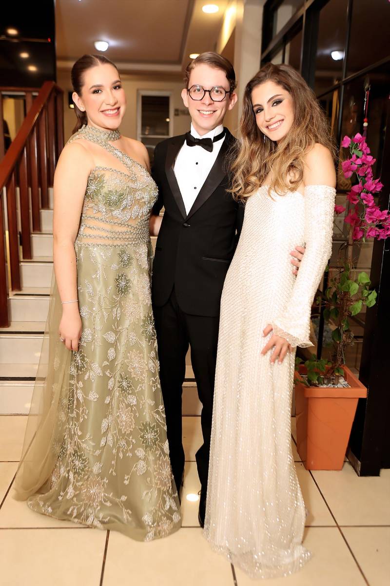 Natalie Fleming, Antonio Travel Willingham y Alessandra Atala.