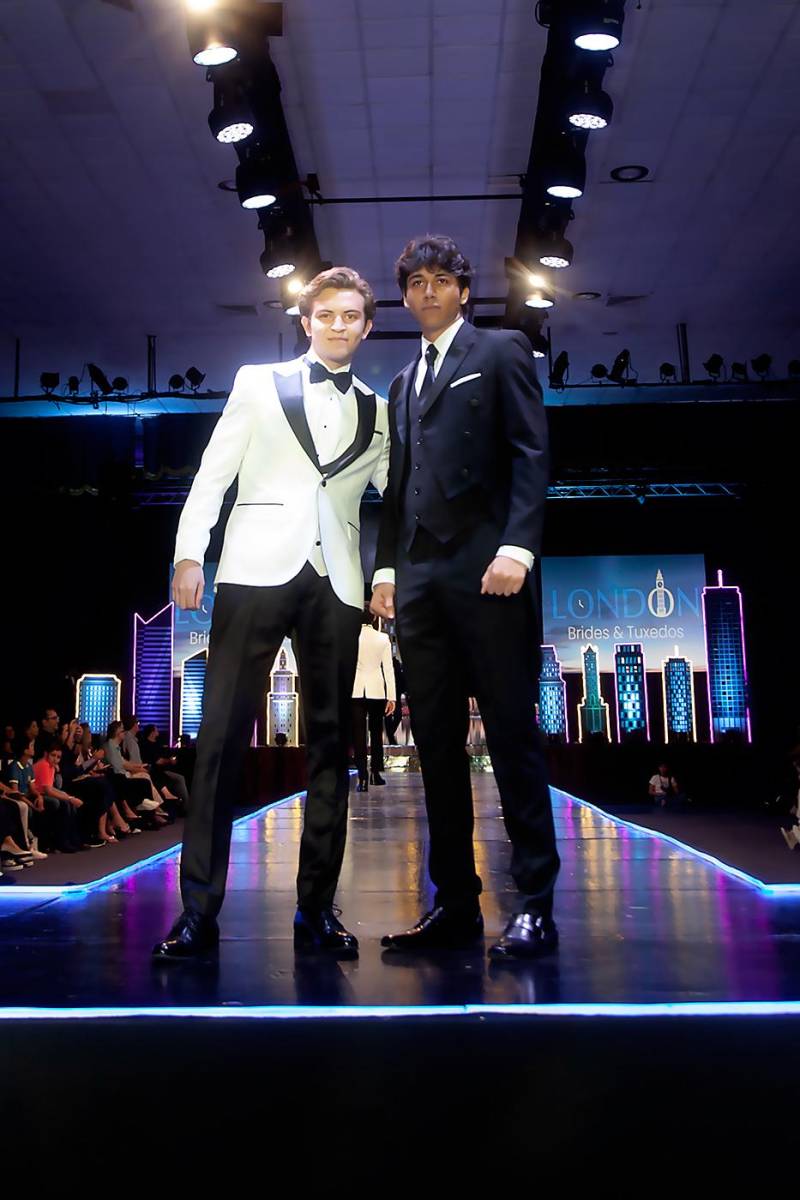 Emilio Solis y Jorge Ramírez.