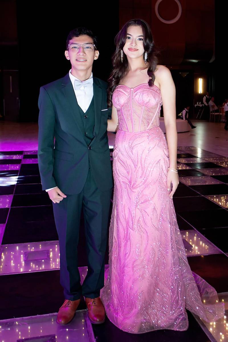 Fiesta de la prom 2024 de Kiddy Kat &amp; Morazzanni