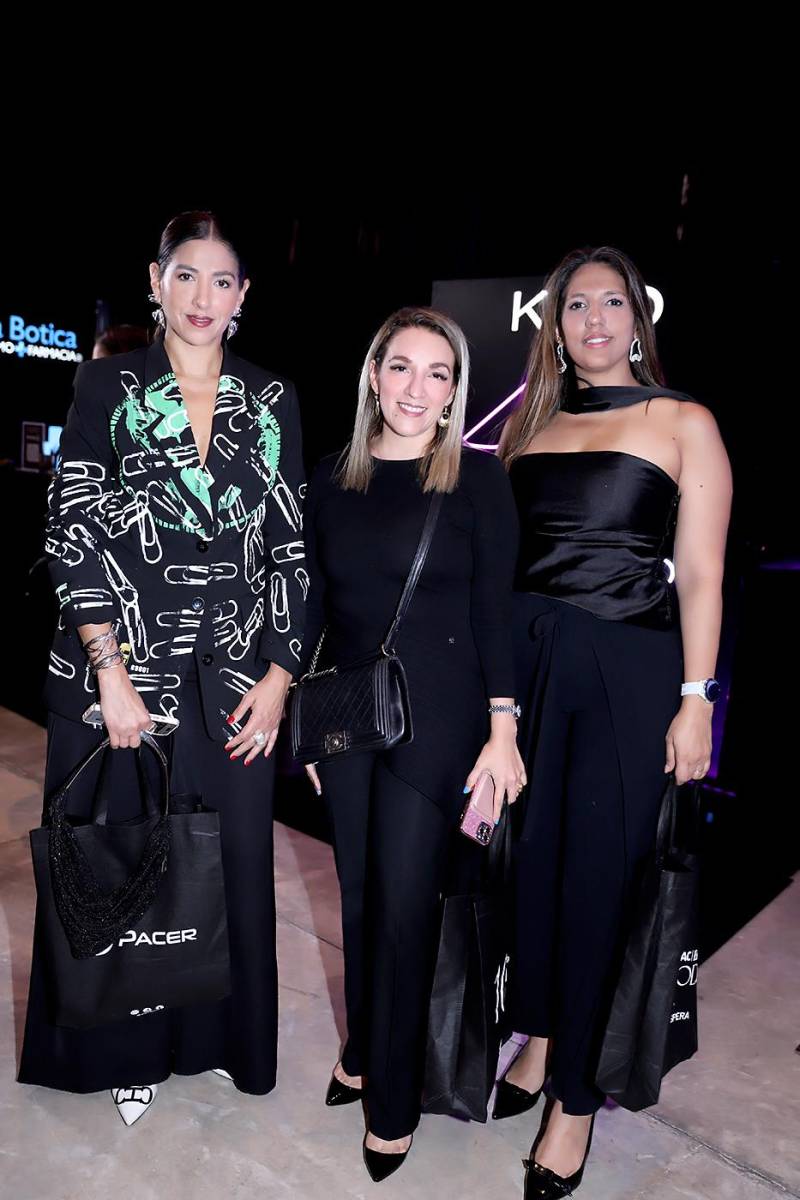 Invitados al día 1 de BAC Estilo Moda 2025