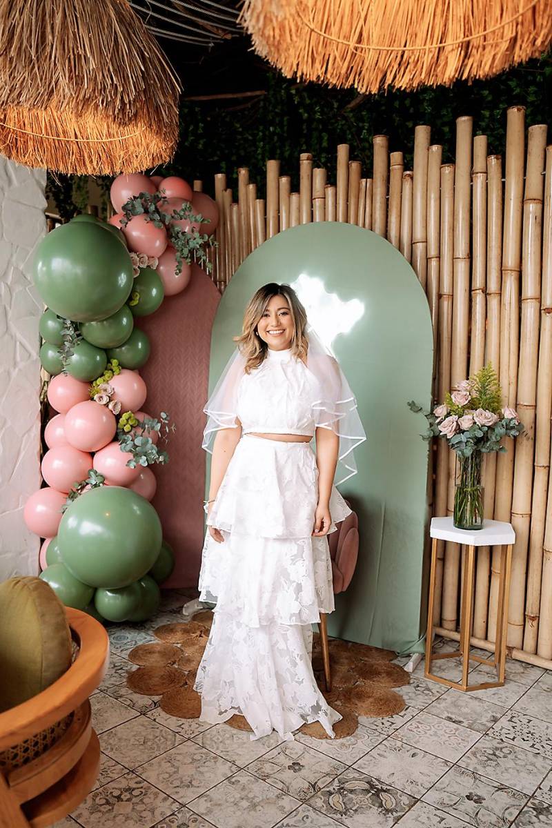 Bridal shower de Banesa Mejía