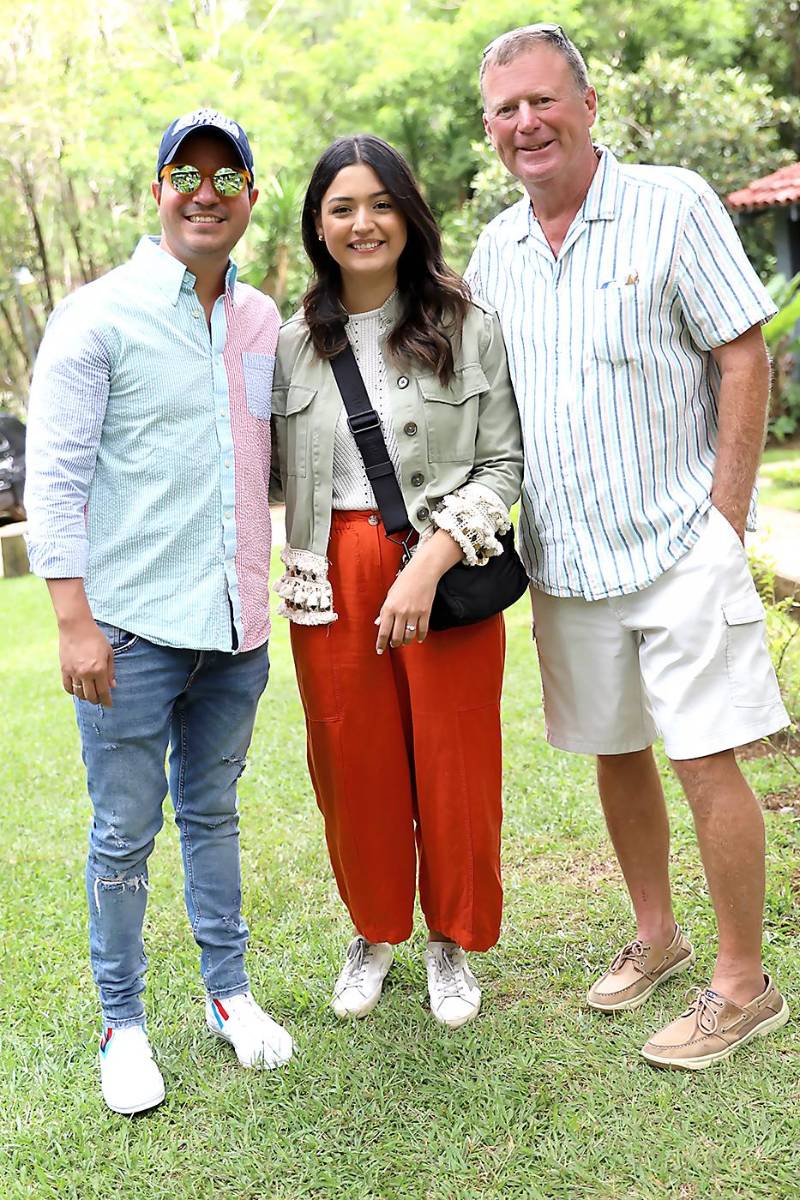 La Fiesta Preboda de Lorella Cuculiza y Derek Herzog