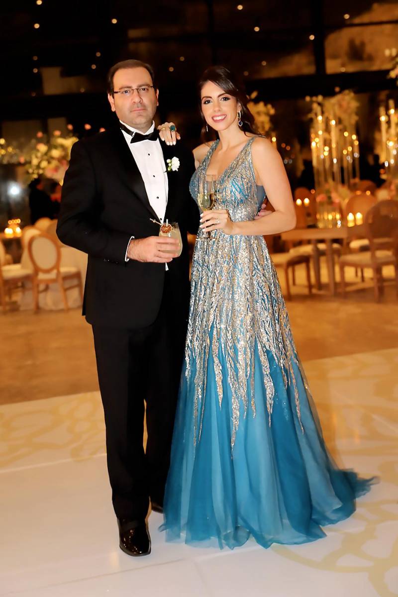 Oscar y Daniela Misas