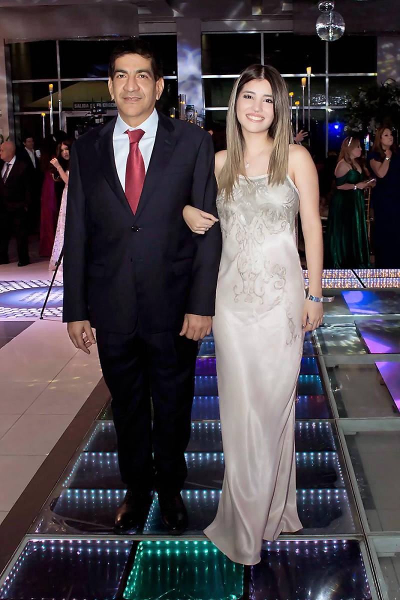  Edwin e Ivanna Argueta. 