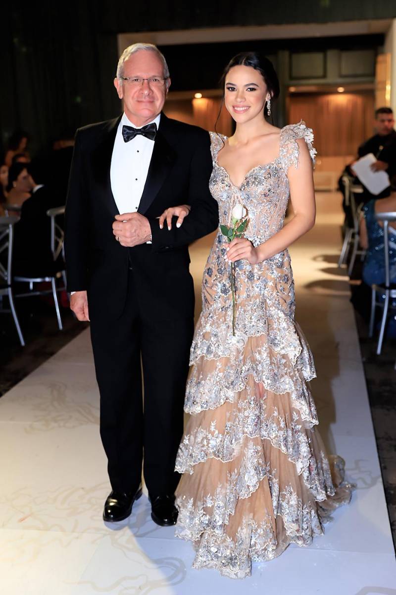 Felipe y Elena Danzilo.
