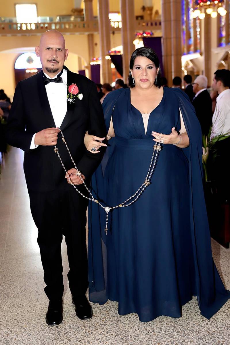Rene y Gabriela Williams