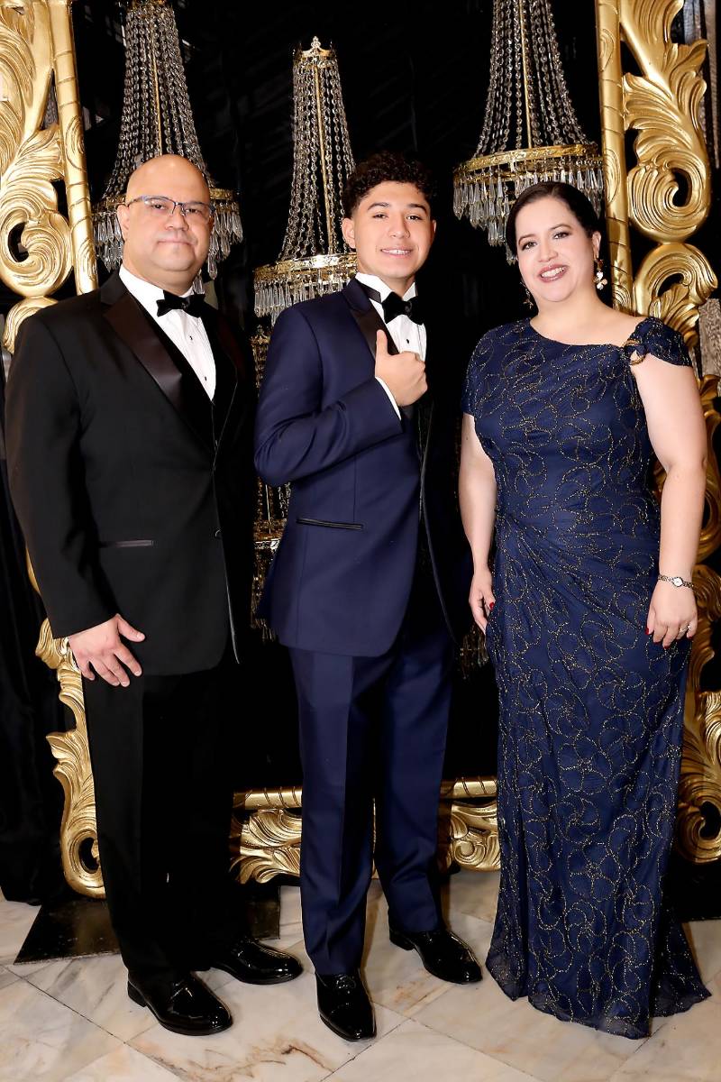 Fiesta de la prom 2026 de Elvel School
