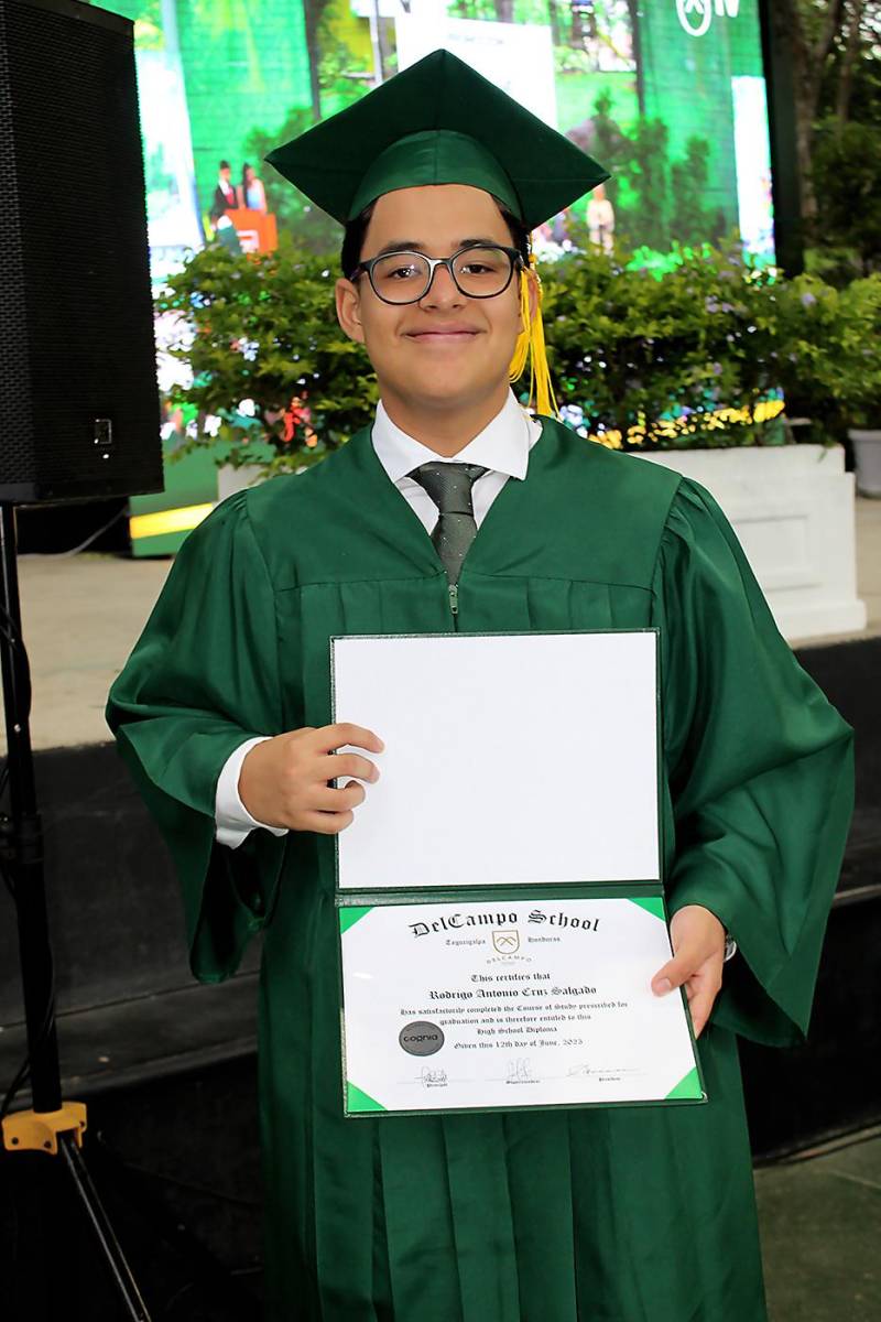 Rodrigo Cruz.