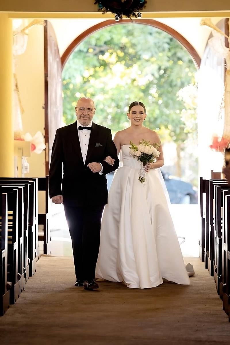 Marcelo y Andrea Pedemonte