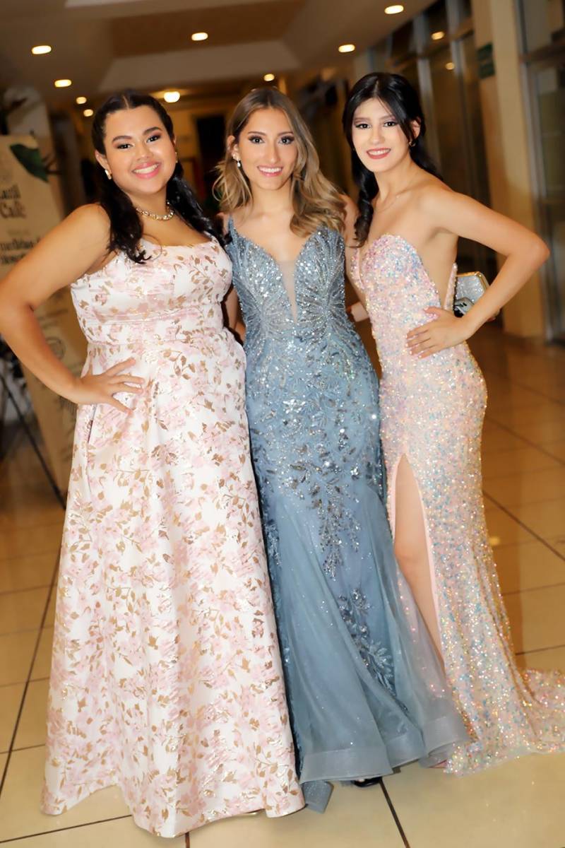 Los prom looks de los seniors 2023 de Macris School