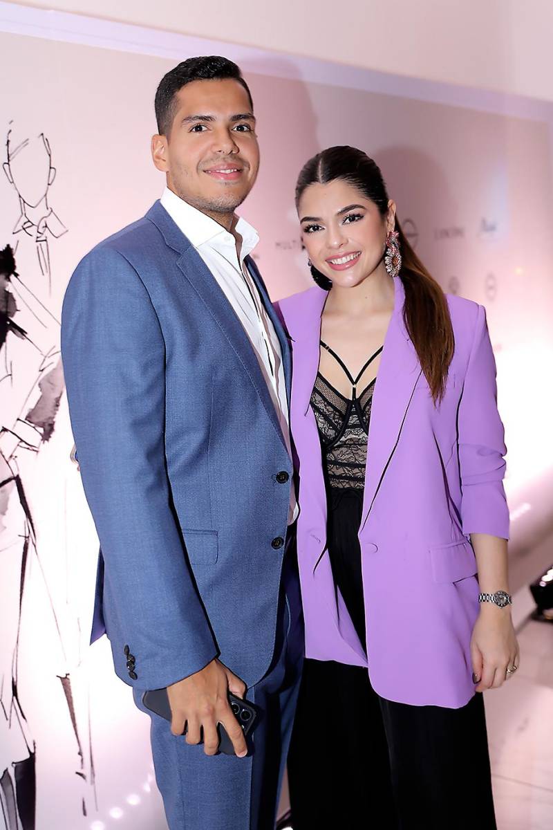 Los invitados a BAC Estilo Moda Día 1