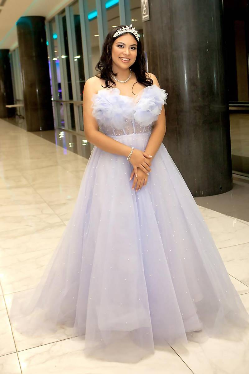 Valeria Ramírez.