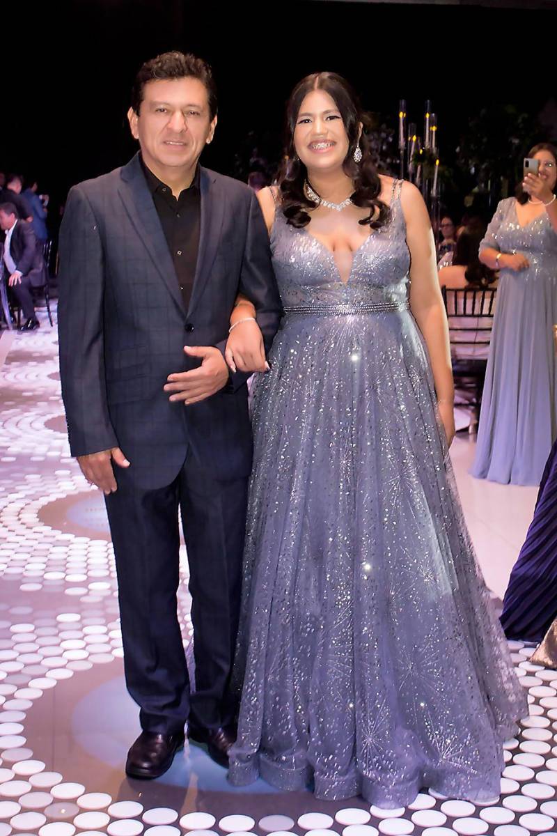 Samuel Duarte y Diana Jackeline Duarte. 