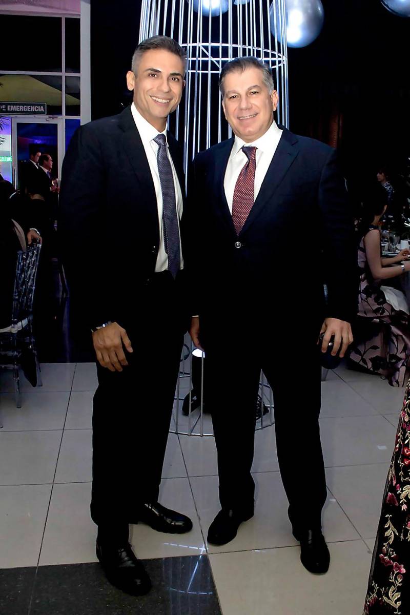 Juan Boadla y Mateo Yíbrin.