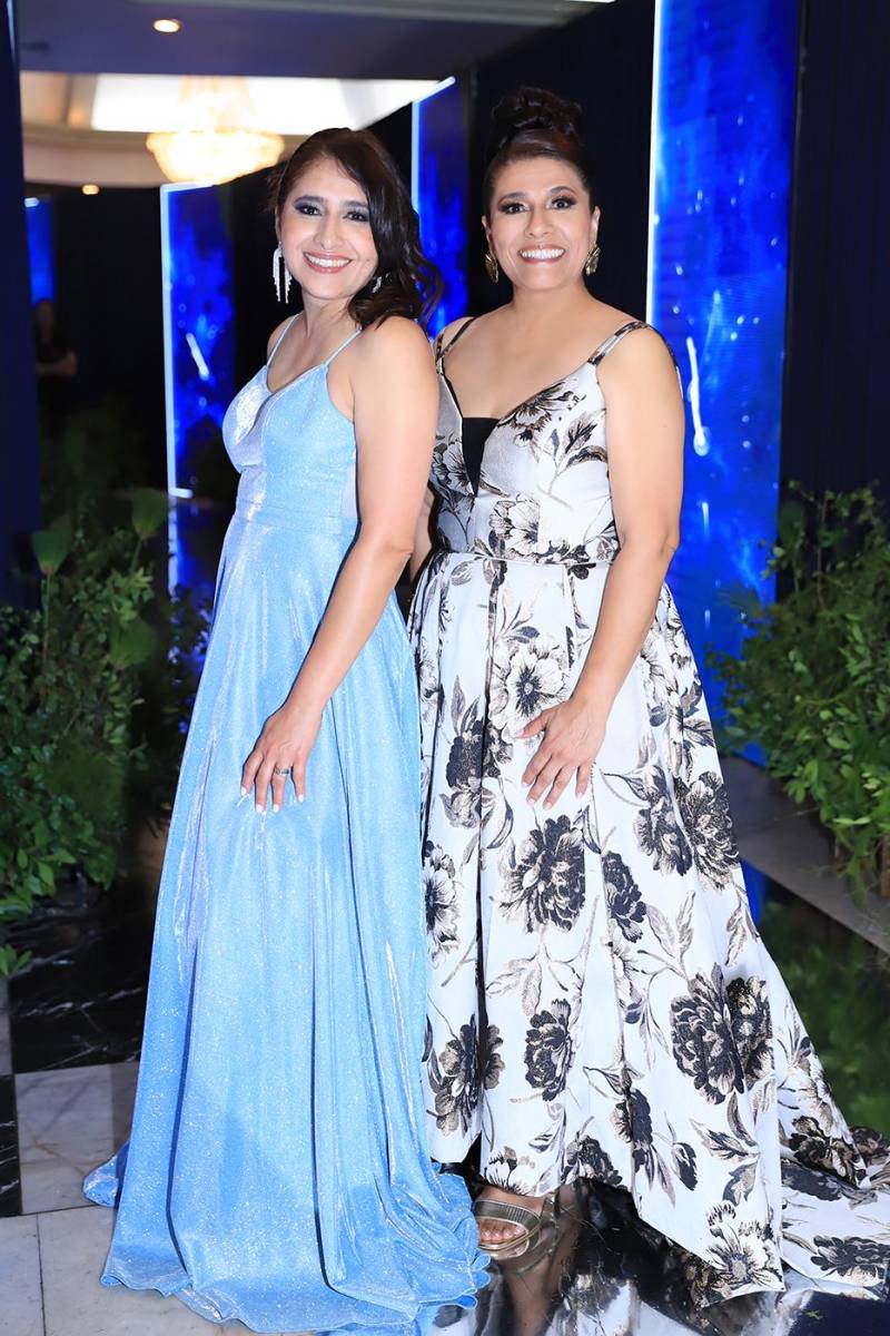 Invitados a la prom 2025 de la International School of Tegucigalpa