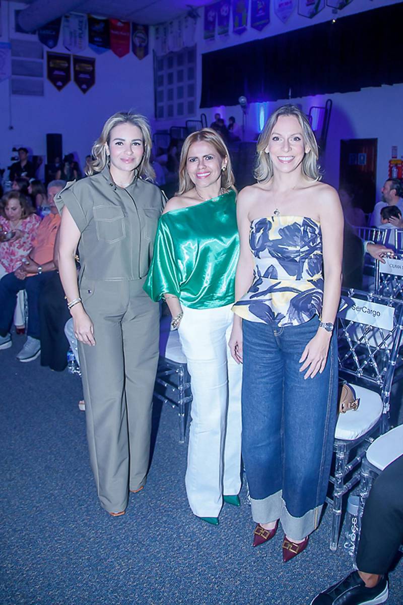 Invitados al Senior Fashion Show 2026 de la Escuela Internacional Sampedrana