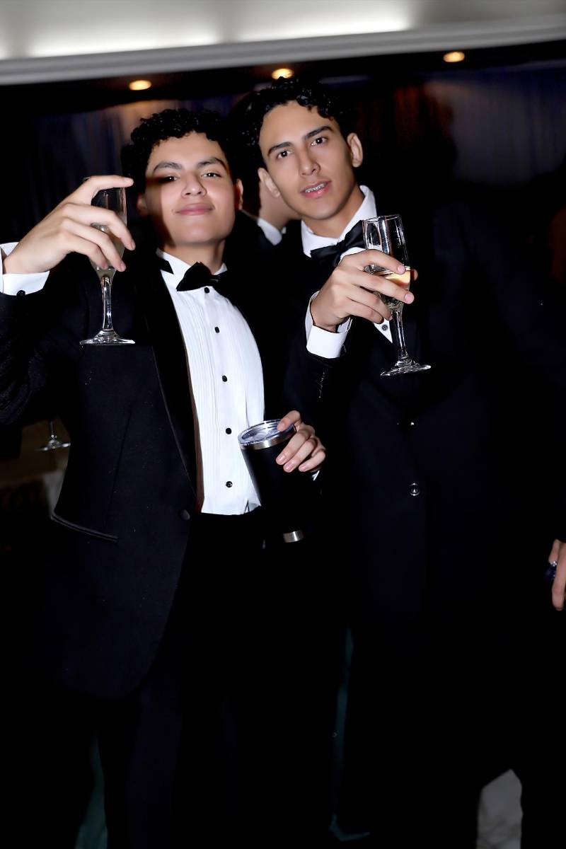 Fiesta de la Prom 2026 de la Academia Los Pinares