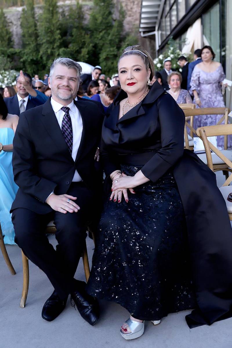 La boda de Iván Wolozny y Jacqueline Bográn