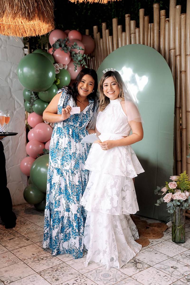 Despedida de soltera para Banesa Mejía