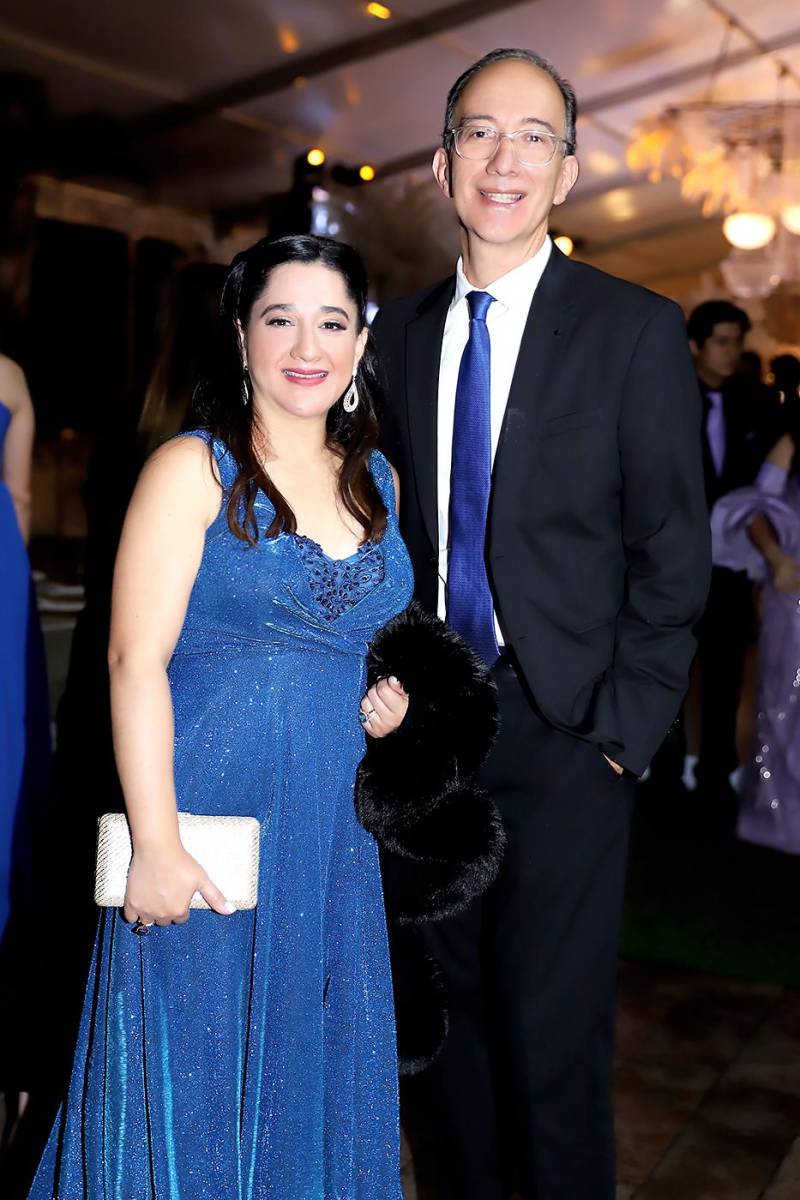 Prom night 2024 de Academia Los Pinares