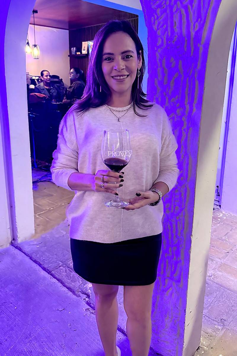 Provenza celebra su primer aniversario en Tegucigalpa