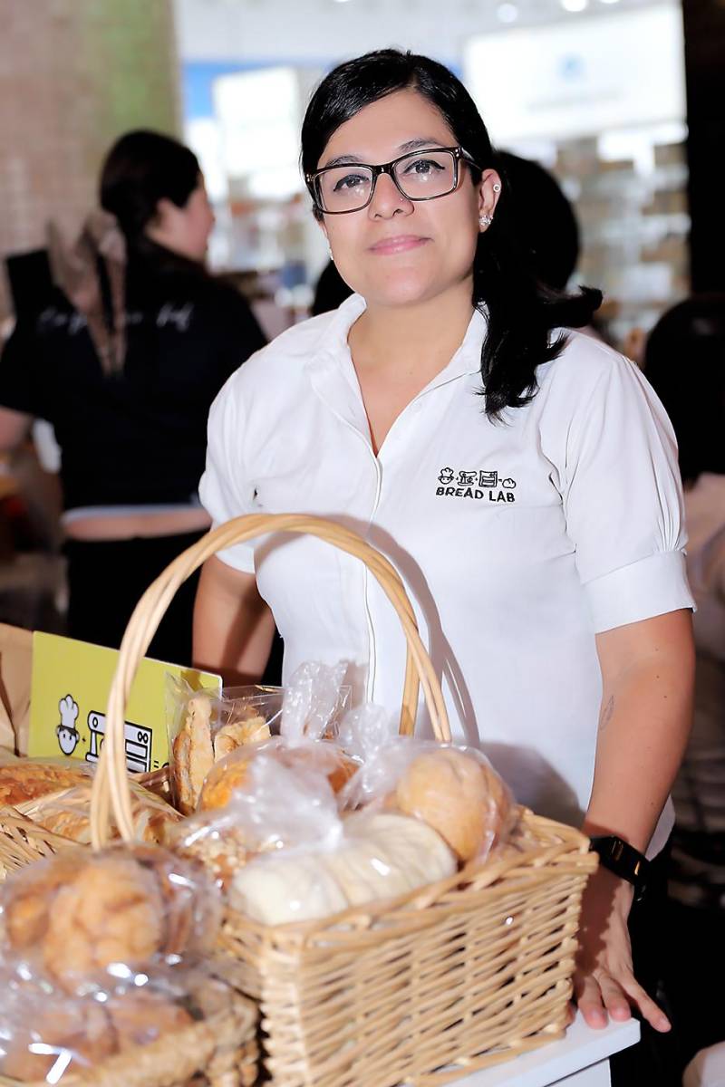 Julia Aguilar.