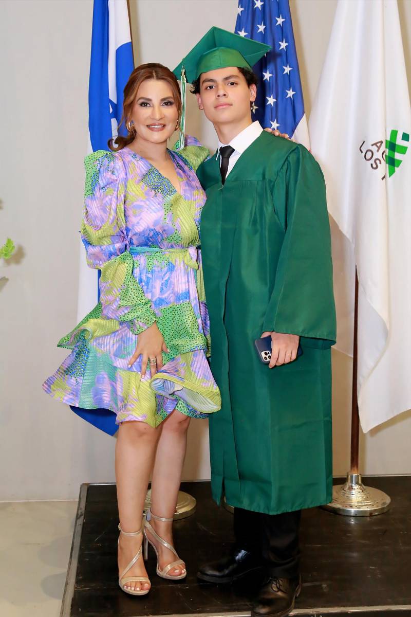 Graduación 2026 de la Academia Los Pinares