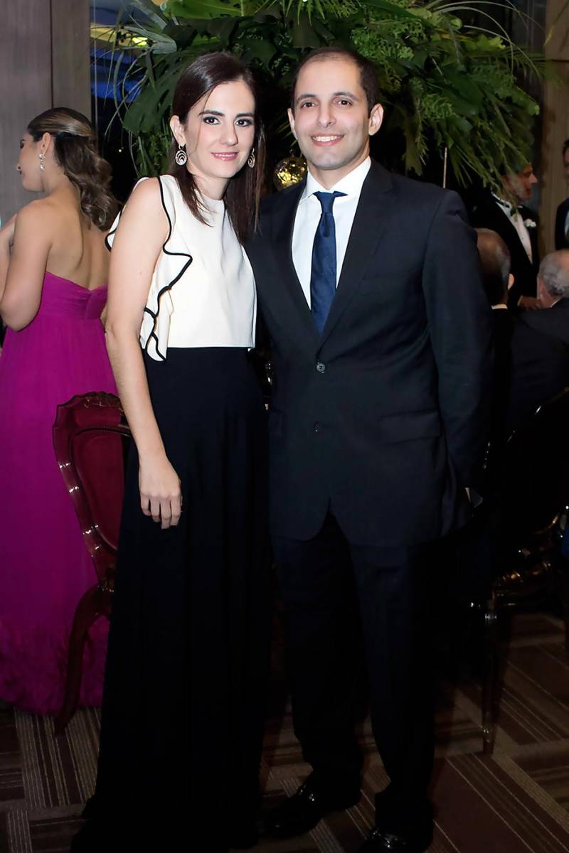 Raquel y Ramy Sikaffy
