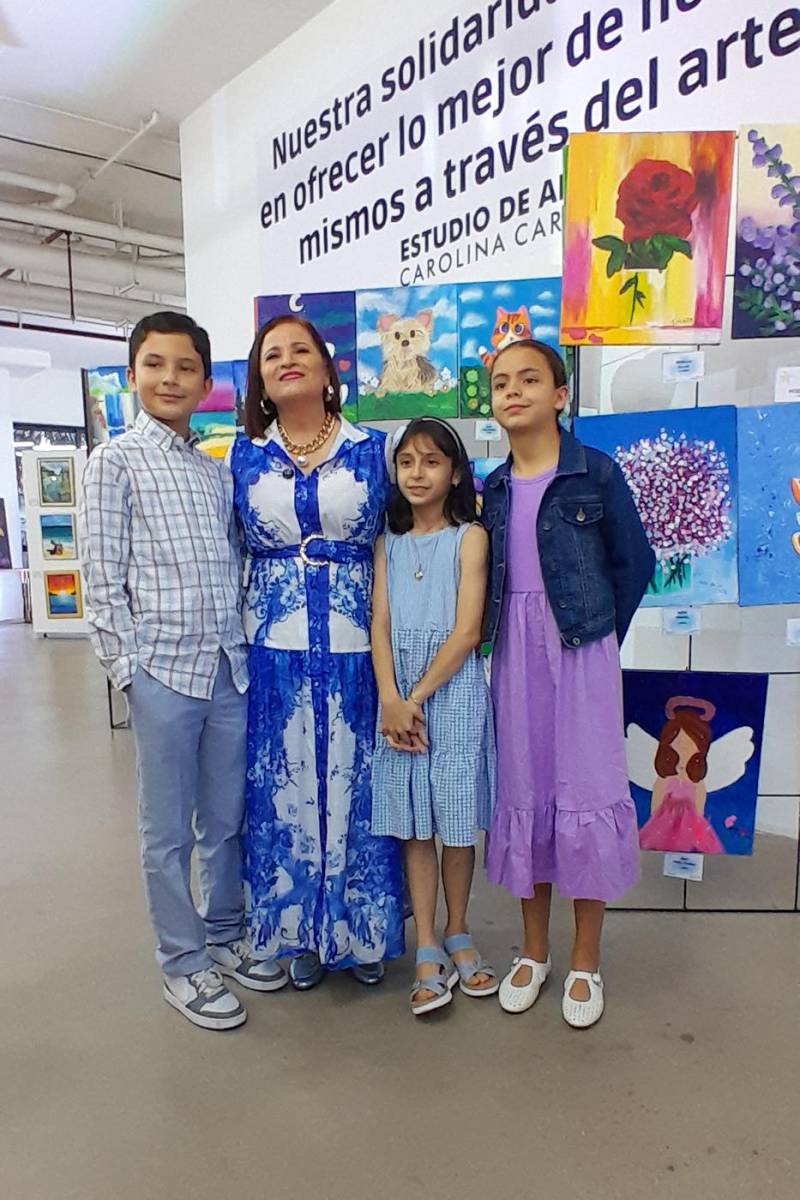 Así fue la muestra “Nosotros Exponemos”
