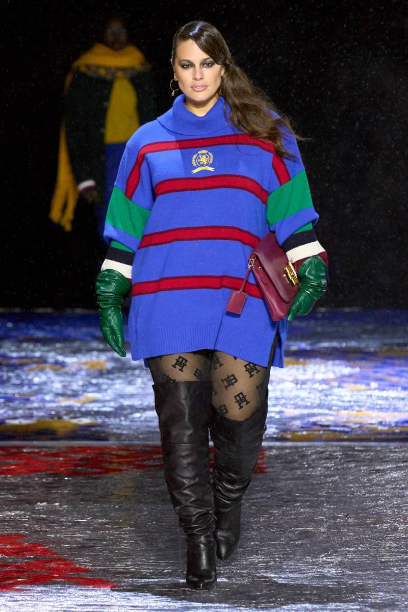 Tommy Hilfiger Otoño-Invierno 2022