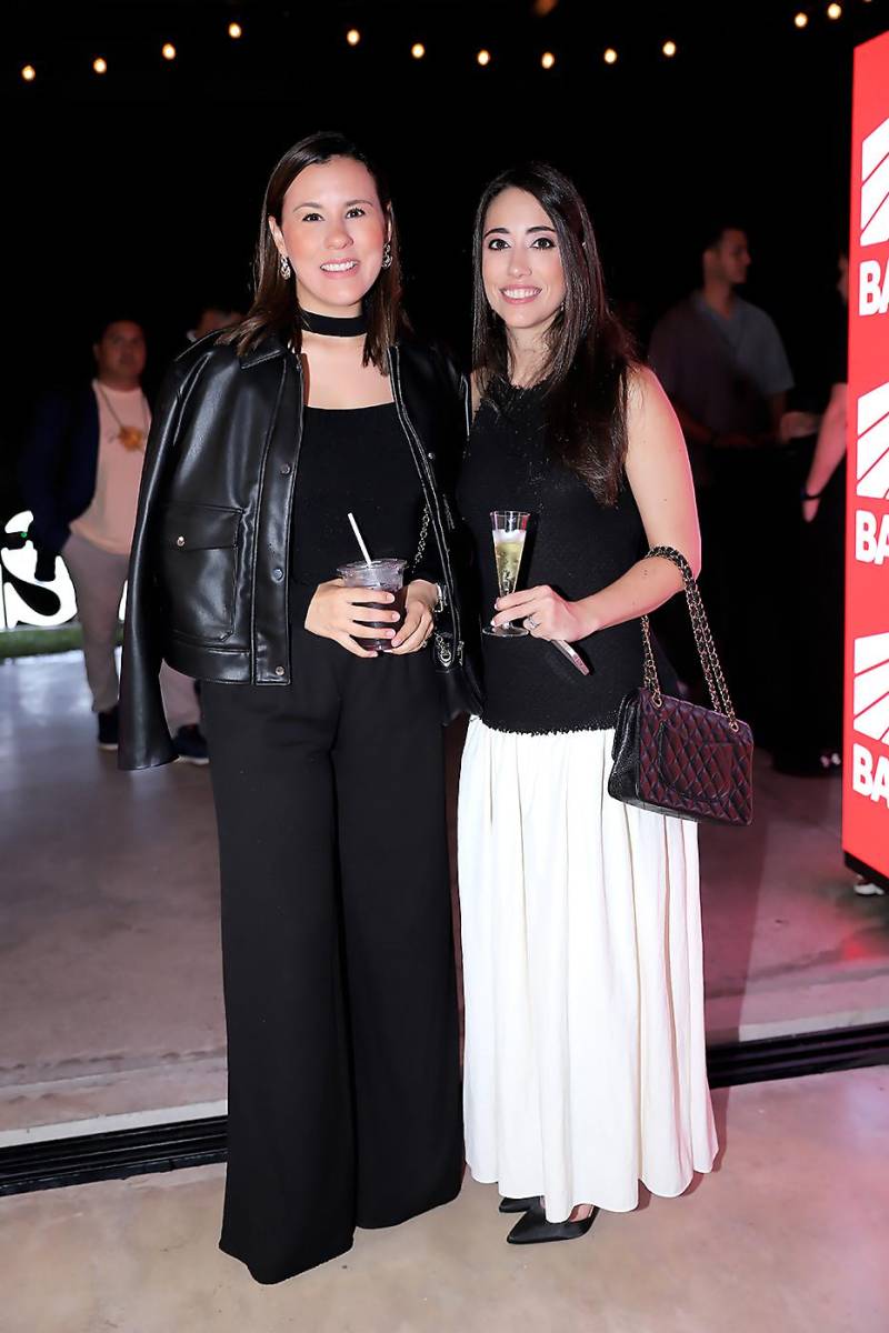 Invitados al día 2 de BAC Estilo Moda, segunda parte