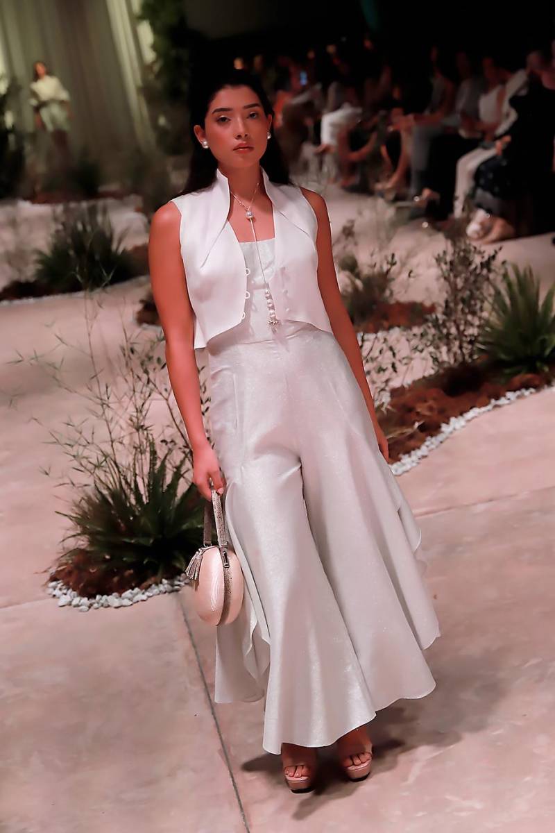 Jenny Polanco trajo el glam caribeño a BAC Estilo Moda