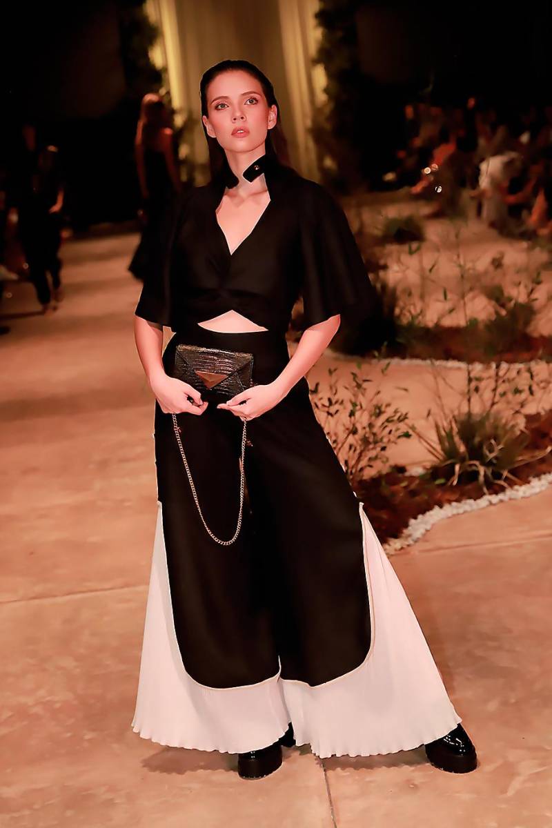 Jenny Polanco trajo el glam caribeño a BAC Estilo Moda