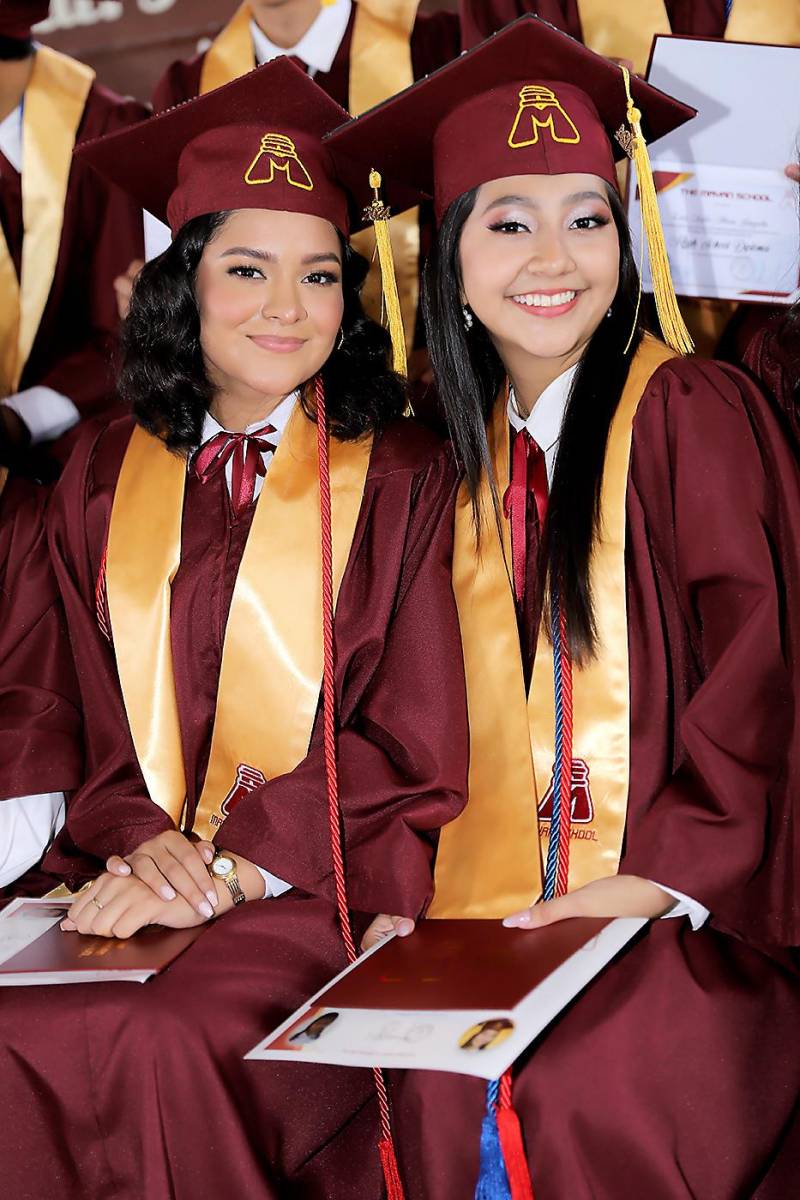 Graduación 2024 de Mayan School