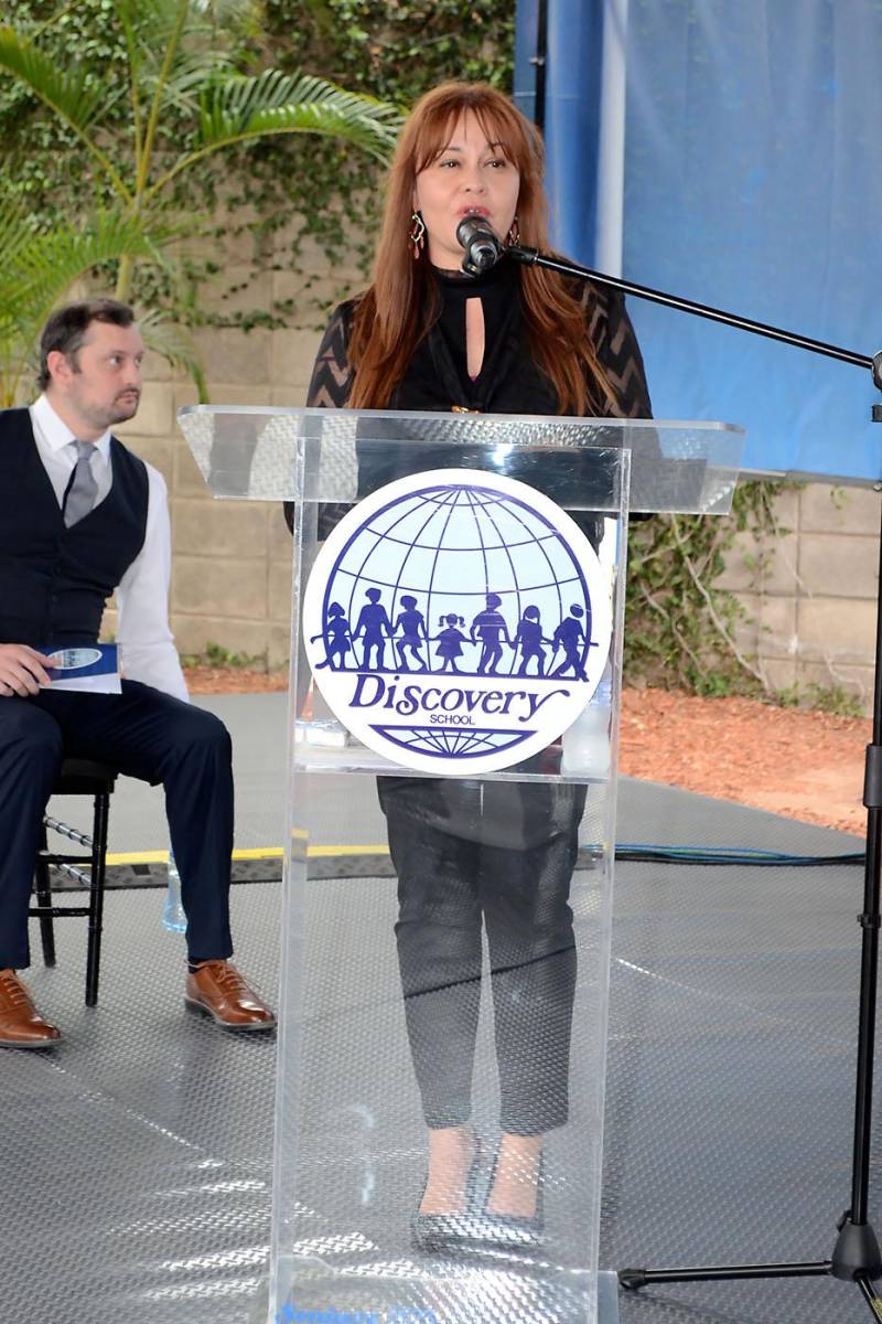 Graduación de los seniors 2025 de Discovery School