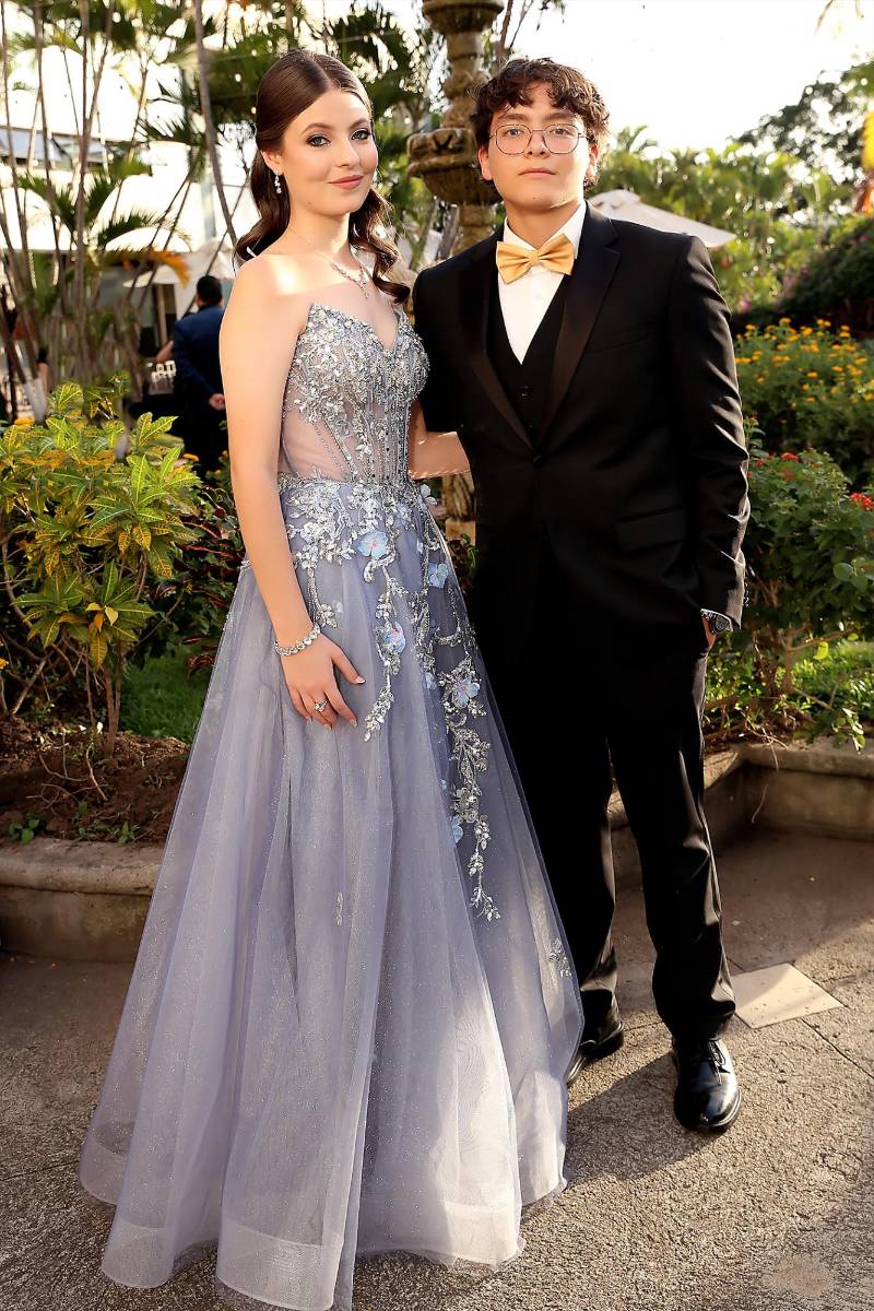 Fiesta de la prom 2026 de Elvel School