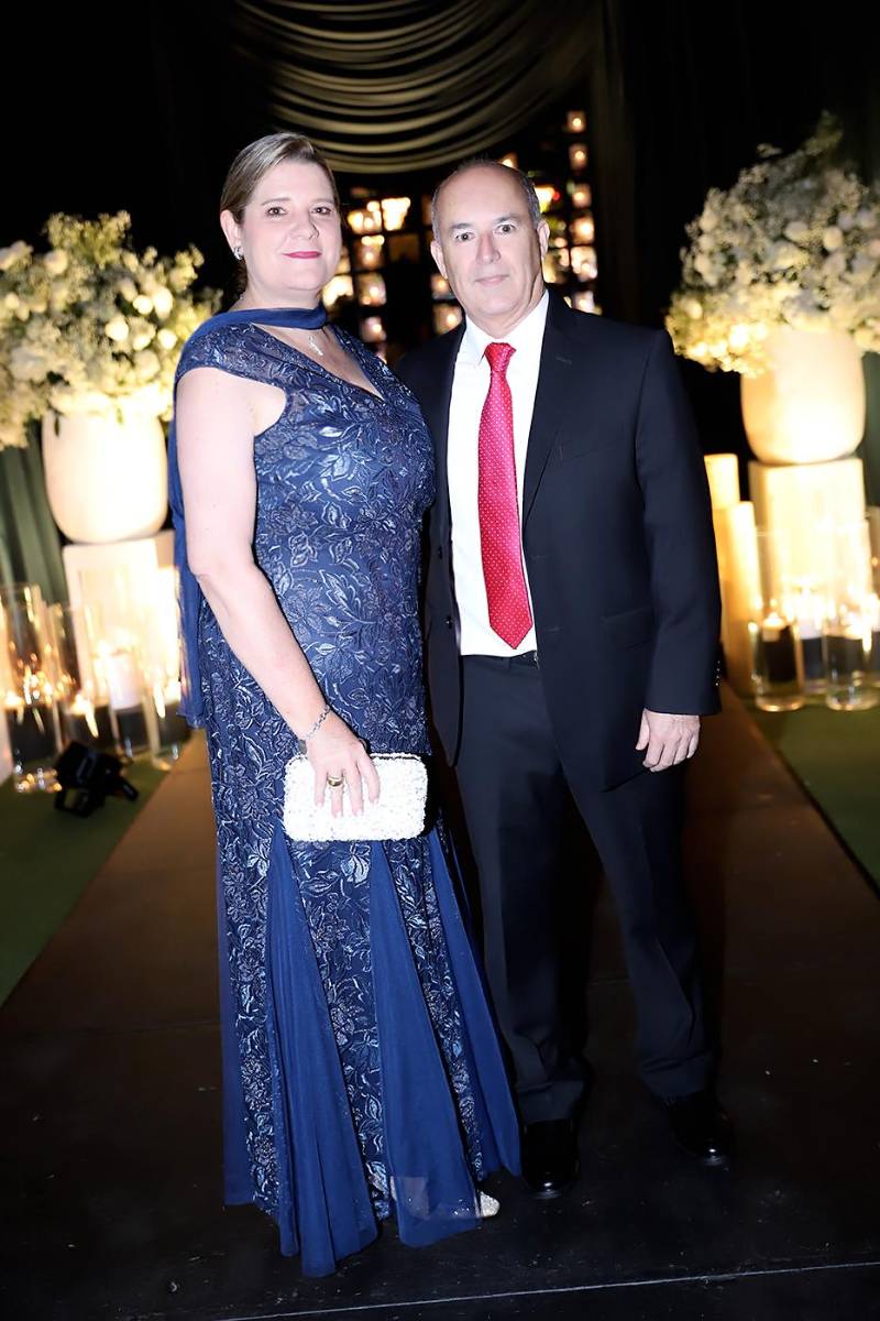 Leda y Enrique Álvarez 