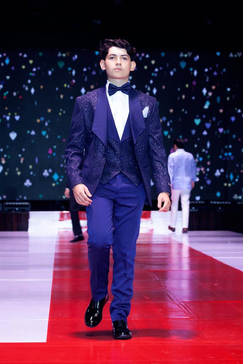 Senior Fashion Show “Ace of Style” de la Escuela Internacional Sampedrana 2025