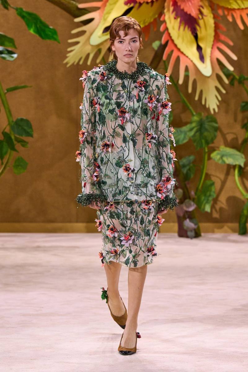 Chanel Haute Couture fall/winter 2026 