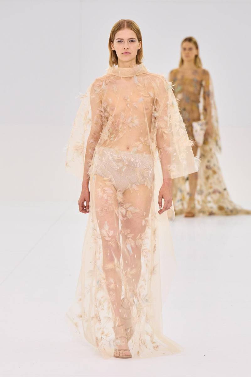 Fendi Alta Costura Otoño 2022