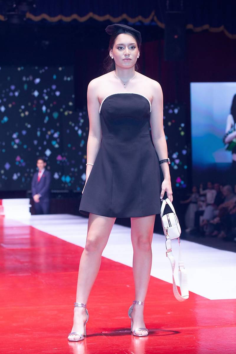 Senior Fashion Show “Ace of Style” de la Escuela Internacional Sampedrana 2025