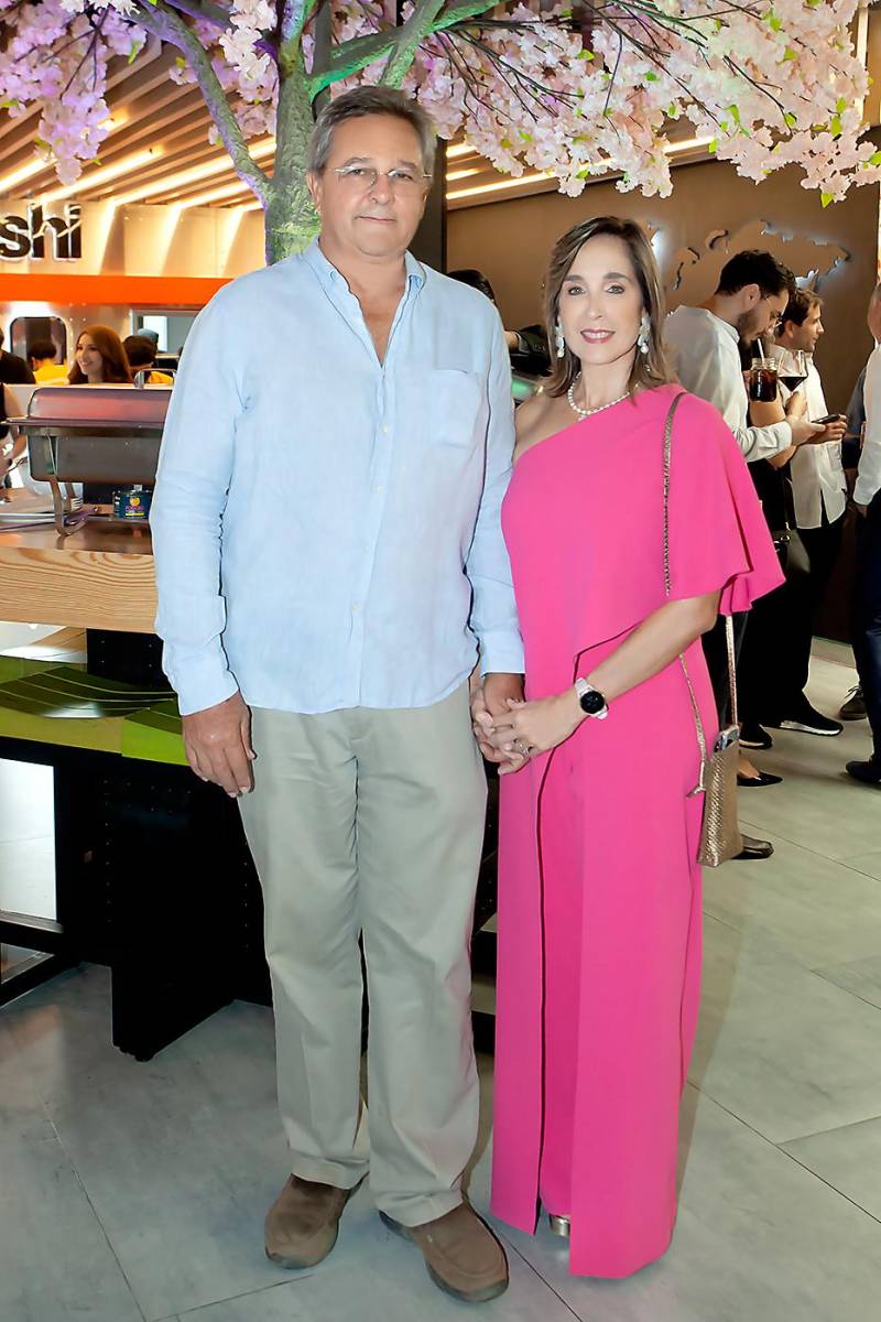  Harry y Susy Panting.