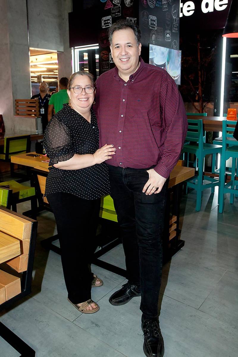 Ana y Rodolfo Dumas