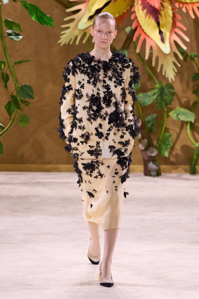 Chanel Haute Couture fall/winter 2026 
