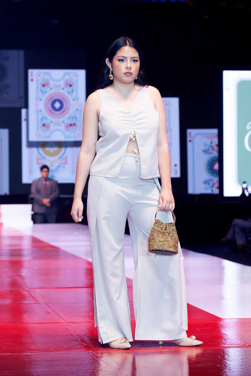 Senior Fashion Show “Ace of Style” de la Escuela Internacional Sampedrana 2025