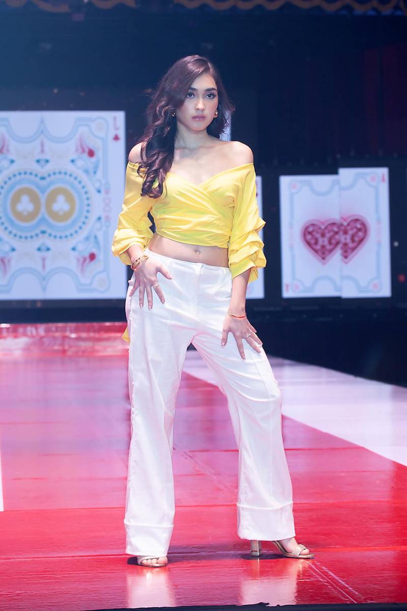 Senior Fashion Show “Ace of Style” de la Escuela Internacional Sampedrana 2025