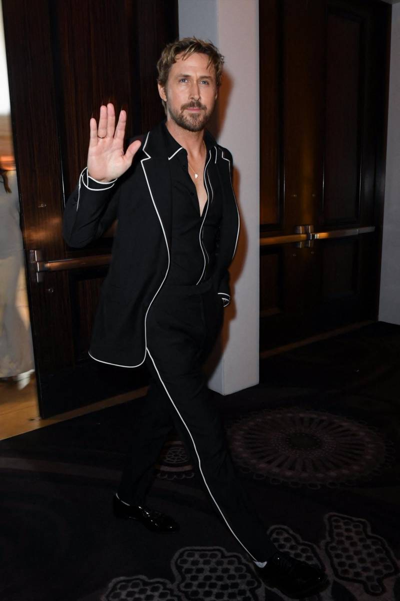 Mejores momentos behind the scenes de los Globos de Oro 2024