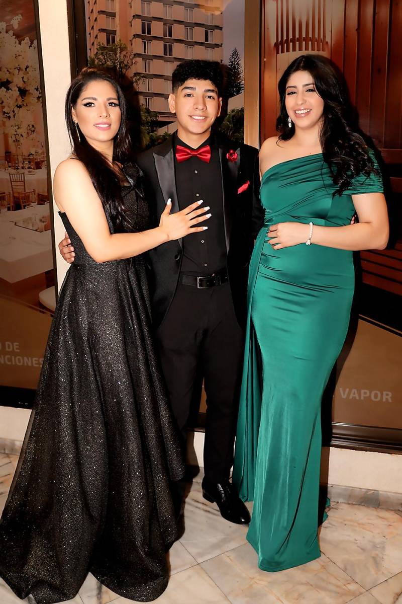 Así fue la prom night de DelCampo School 2023