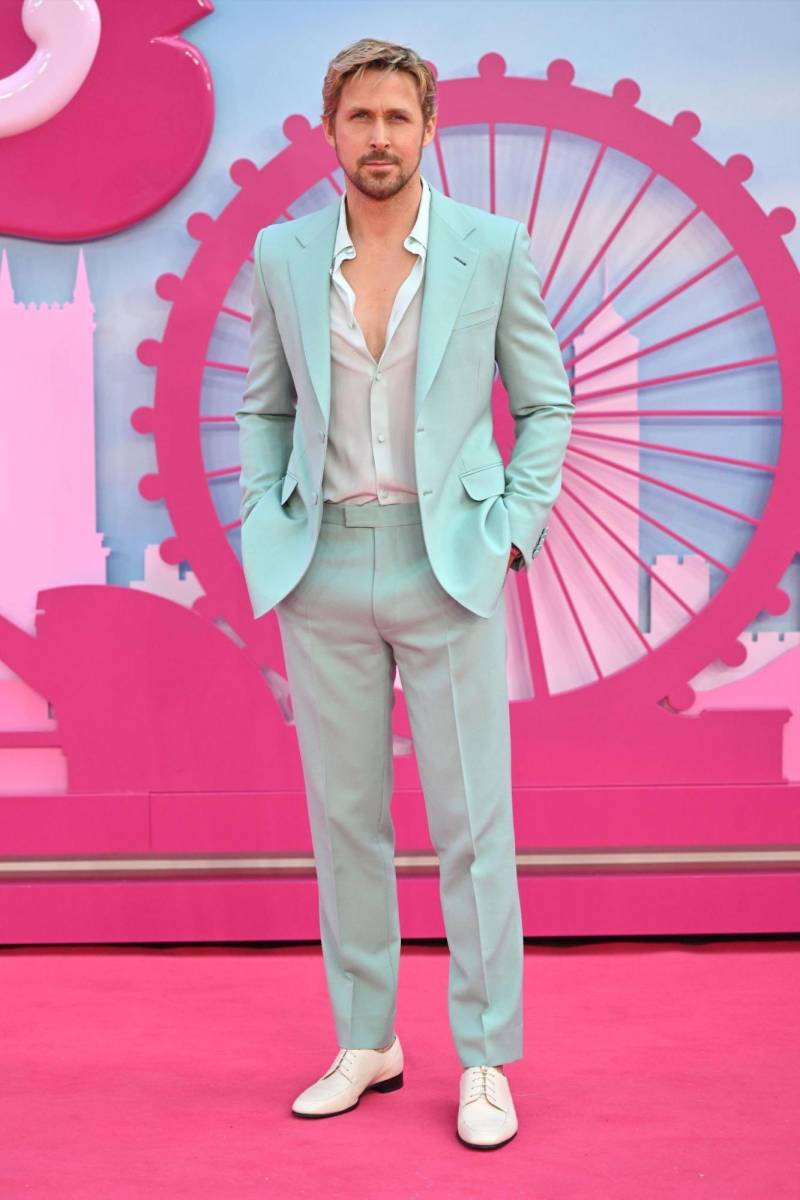 Ryan Gosling.